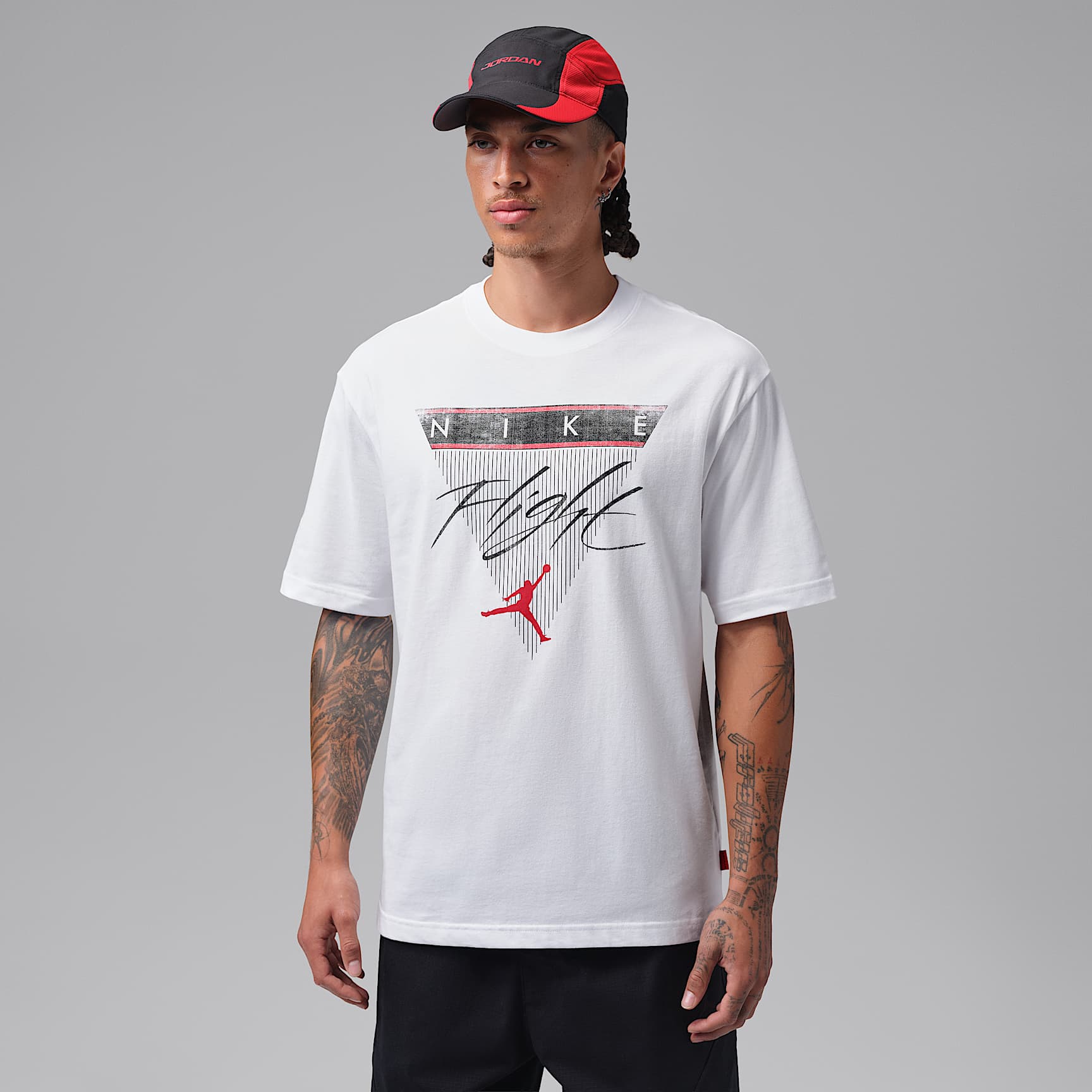 Jordan Men's Graphic T-Shirt. Nike CA